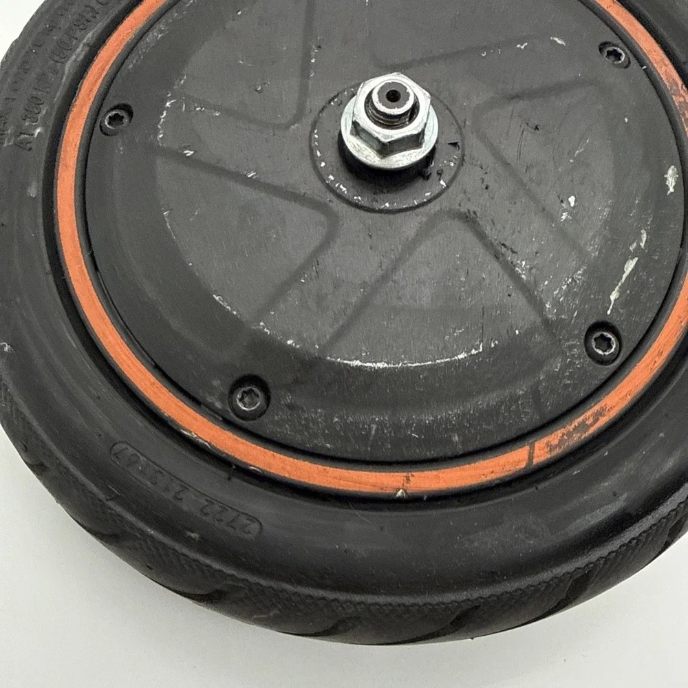 36V 300W Engine Motor Front Wheel Rim Assembly Ninebot F30/F35